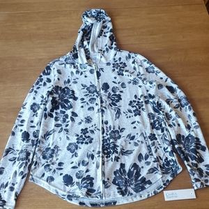 Women's Full Zip Sweater